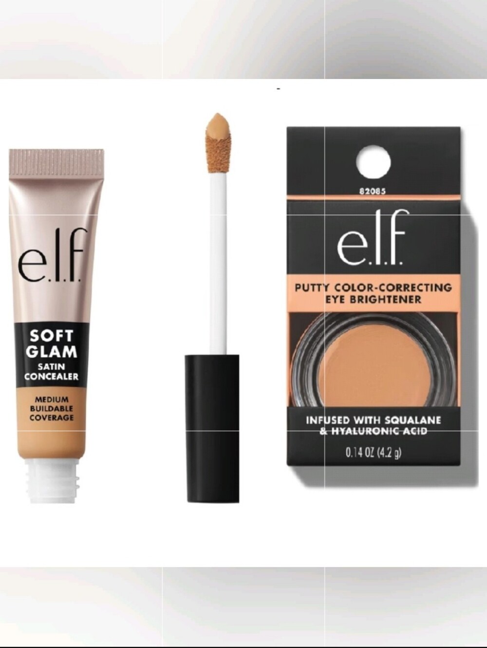 ✨️e.l.f.- Concealer & Brightener Bundle